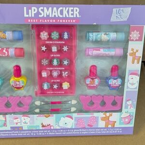 Lip Smacker Holiday Makeup Set